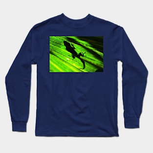 Gecko Long Sleeve T-Shirt